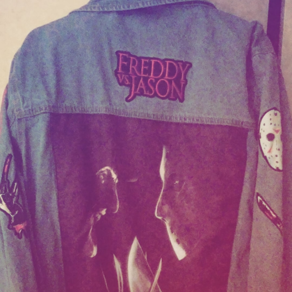 Unisex Custom Official Jean Jacket